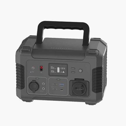 Powerology 140400mah Power Generator 500W Kenya
