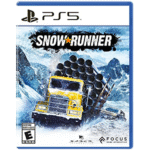 PS5 SnowRunner Kenya