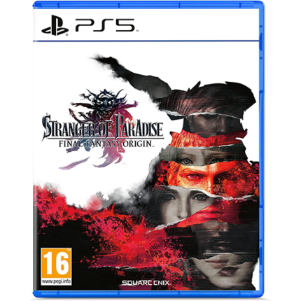 PS5 Stranger of Paradise Final Fantasy Origin Kenya