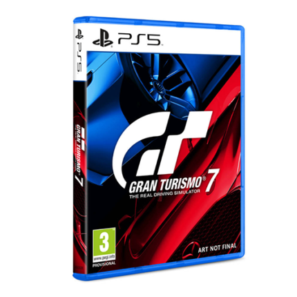 PS5 Gran Turismo 7 Kenya