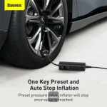 Baseus Super Mini Inflator Pump Kenya