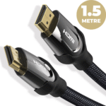 Vention Nylon Braided HDMI Cable – 1.5M Kenya