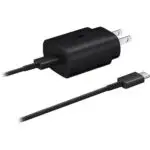 25W PD Adapter Samsung Charger USB-C