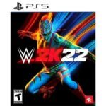 PS5 WWE 2K22 Kenya