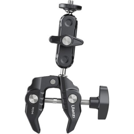 Ulanzi R094 Super Clamp with 2.6″ Ball Head Arm Kenya