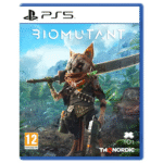 Biomutant PS5 Kenya
