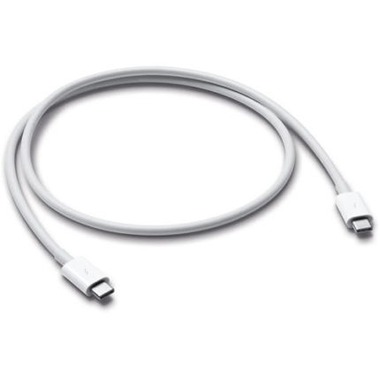 Apple Thunderbolt 3 Cable (0.8')