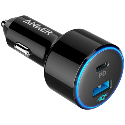 Anker PowerDrive Speed+ 2 Car Charger Kenya