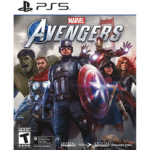 PS5 Marvel’s Avengers Kenya