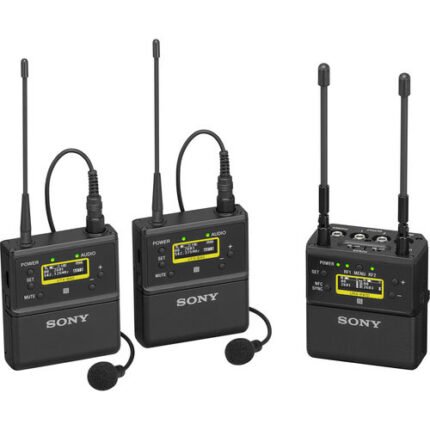 Sony UWP-D27
