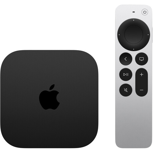 Apple TV 4K Ethernet + Wi-Fi Kenya