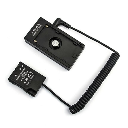 Dummy Battery Adapter Mount Plate