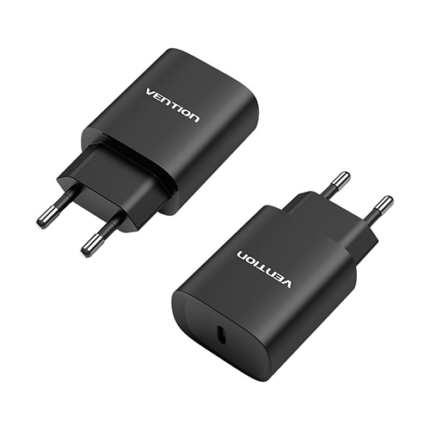 Vention USB wall charger (18W) plug