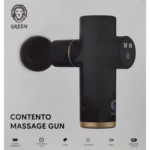 Green Lion Contento Massage Gun