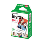 FUJIFILM INSTAX MINI Instant Film (10 Sheets)