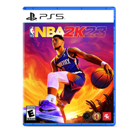 NBA 2K23 Kenya