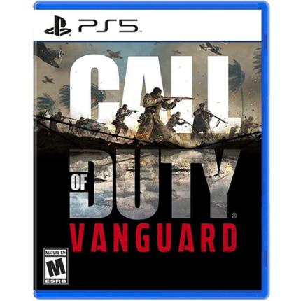 Call of Duty Vanguard PS5 Kenya