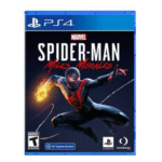 Marvel Spiderman Miles Morales PS4