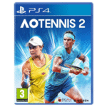 AO Tennis 2 PS4