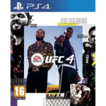 EA Sports UFC 4 PS4