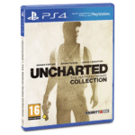 Uncharted The Nathan Drake Collection PS4