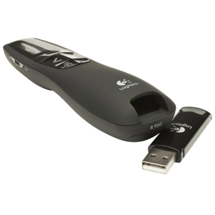 Logitech R700 Professional Laser Pointer