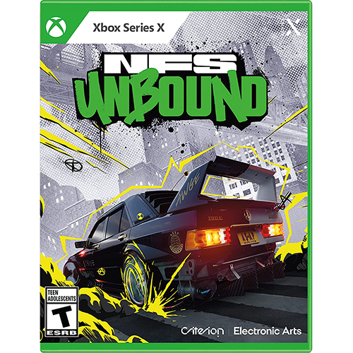 Need for Speed Unbound - Xbox Series X