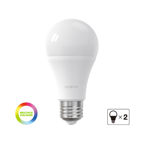 oraimo SmartBulb Multiple Colors 6
