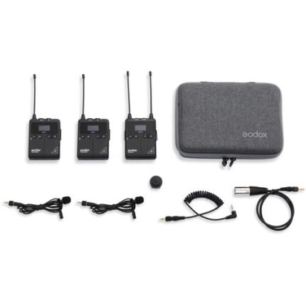 Godox WMicS1 Kit 2 Two-Person Camera