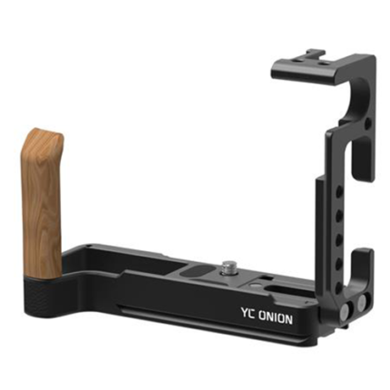 YC Onion L-Bracket for Fujifilm X-T4 Camera