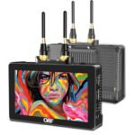 CVW Swift Z 5.5 Inch Wireless Monitor Kit