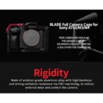 YC Onion Blade Full Camera Cage for Sony a7 IV, a7 III & a7S III