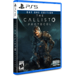PS5 The Callisto Protocol Day One