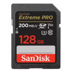 SanDisk  Extreme PRO UHS-I SDXC Memory Card