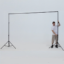 3 by 3 Meters Backdrop Stands