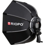 Triopo 90cm / 35″ Octagon Bowens Mount Umbrella
