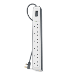 Belkin 6-Outlet Surge Protection Strip