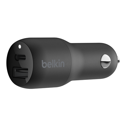 Belkin 30W PD USB-C Standalone Car charger