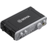 BOYA BY-AM1 Dual-Channel USB 2 Audio Mixer