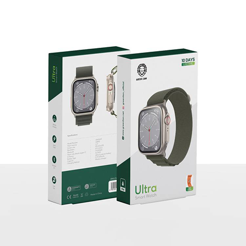 Green Lion ultra Smartwatch