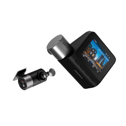 70mai Dash Cam Pro Plus + Rear Cam Set A500s-1