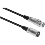 Boya XLR-M audio cable XLR (3-pin)