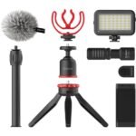 BOYA BY-VG350 Smartphone Vlogger Kit