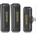 BOYA BY-WM3T2-D2 2.4GHz Wireless Microphone