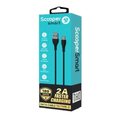 Scooper Smart SDT-01 USB C Cable 1m