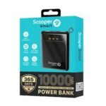 Scooper Smart SPB-08 powerbank 10,000mAh