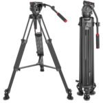 Neewer Professional Heavy Duty Video Tripod