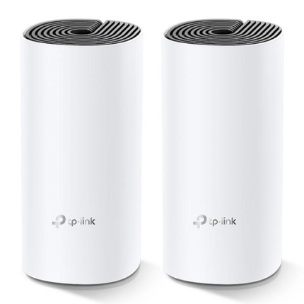 TP-LINK Deco M4 – AC1200 Whole Home Mesh Wi-Fi System (2-Pack)