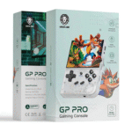 Green Lion Gaming Console