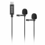 BY-M3D Digital Dual Lavalier Microphones